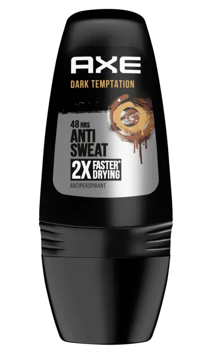 Axe Anti Sweat Dark Temptation Deoroller (50 ml)