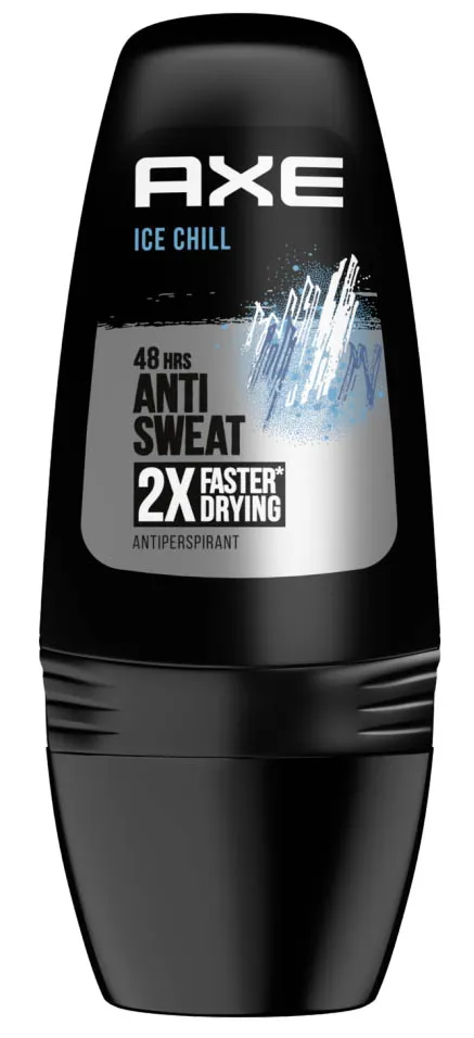 Axe Ice Chill Anti Sweat Deoroller (50 ml)