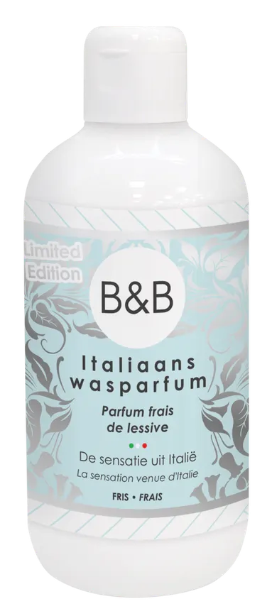 B&B Italiaans Wasparfum Limited Edition Fris (250 ml)