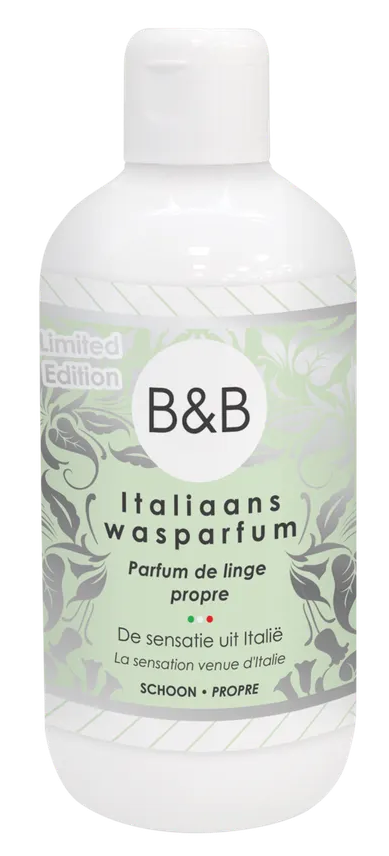 B&B Italiaans Wasparfum Limited Edition Schoon (250 ml)