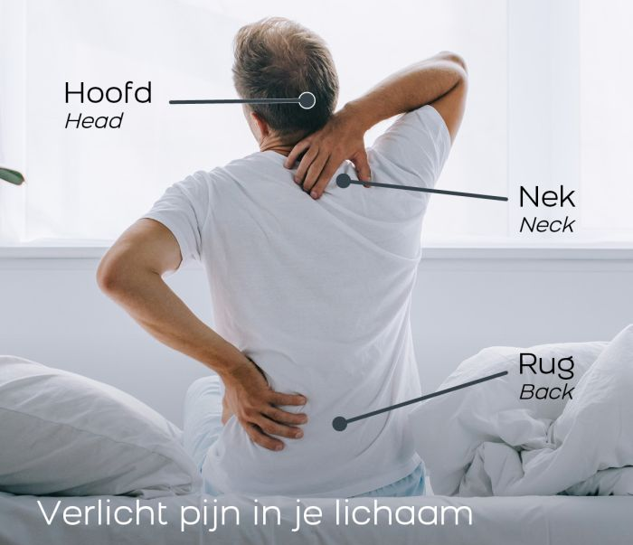 Orange Care Perfect Posture Pro Rugbrace - Maat S/m (1 stuk) - image 4