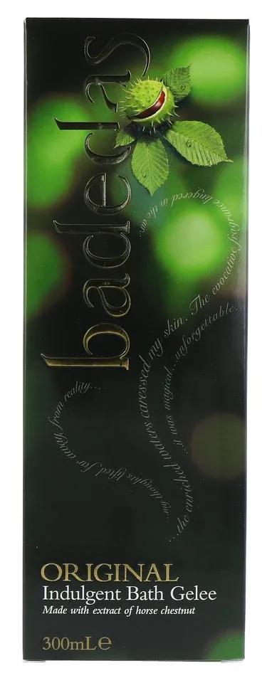 Badedas Classic Badschuim (300 ml)