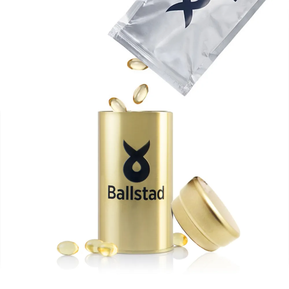 Ballstad Omega 3 Starter Pack (1 stuk) - image 2