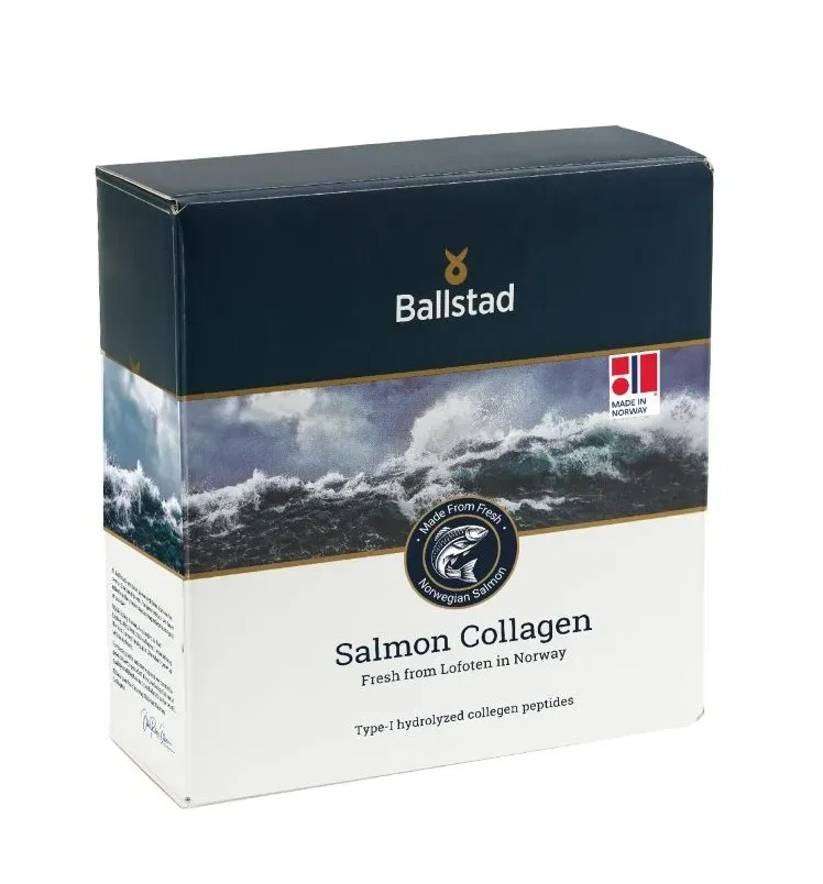 Ballstad Salmon Collogen Starter Pack (1 stuk)