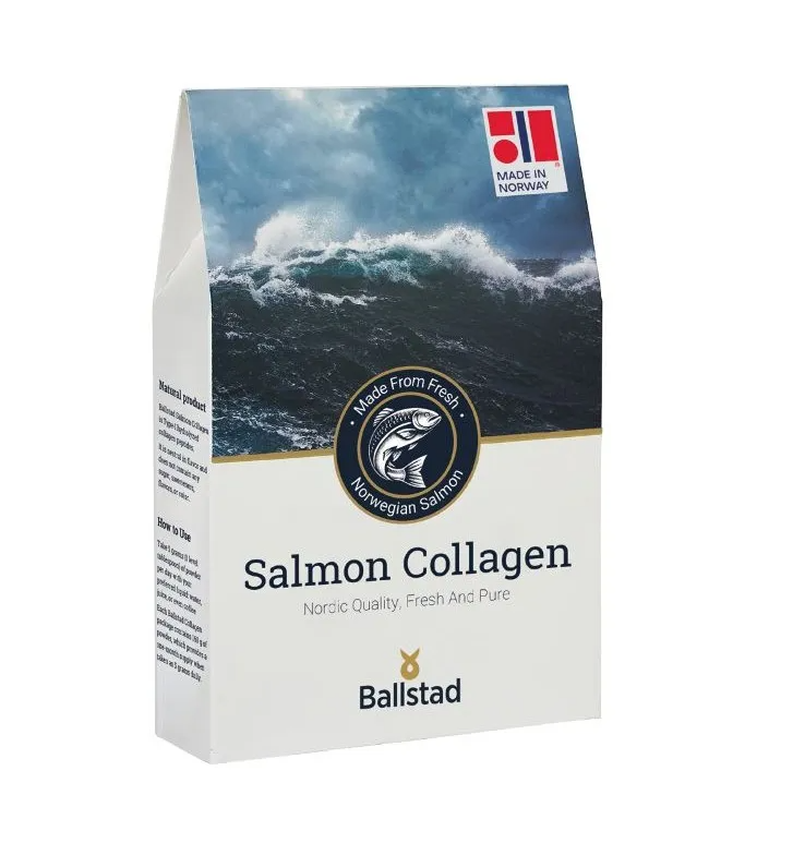Ballstad Salmon Collogen Starter Pack (1 stuk) - image 2