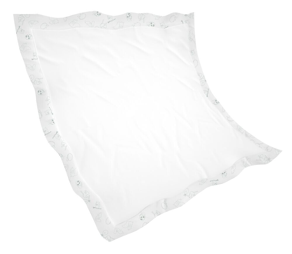 Bambo Nature Verschoonmatjes 60x60 (10 stuks)