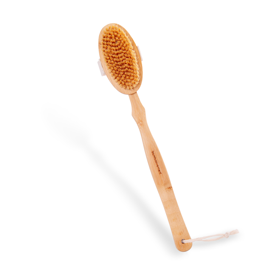 Bamboovement Badborstel (1 stuk)