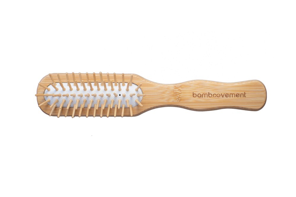 Bamboovement Anti Klit Borstel (1 stuk)