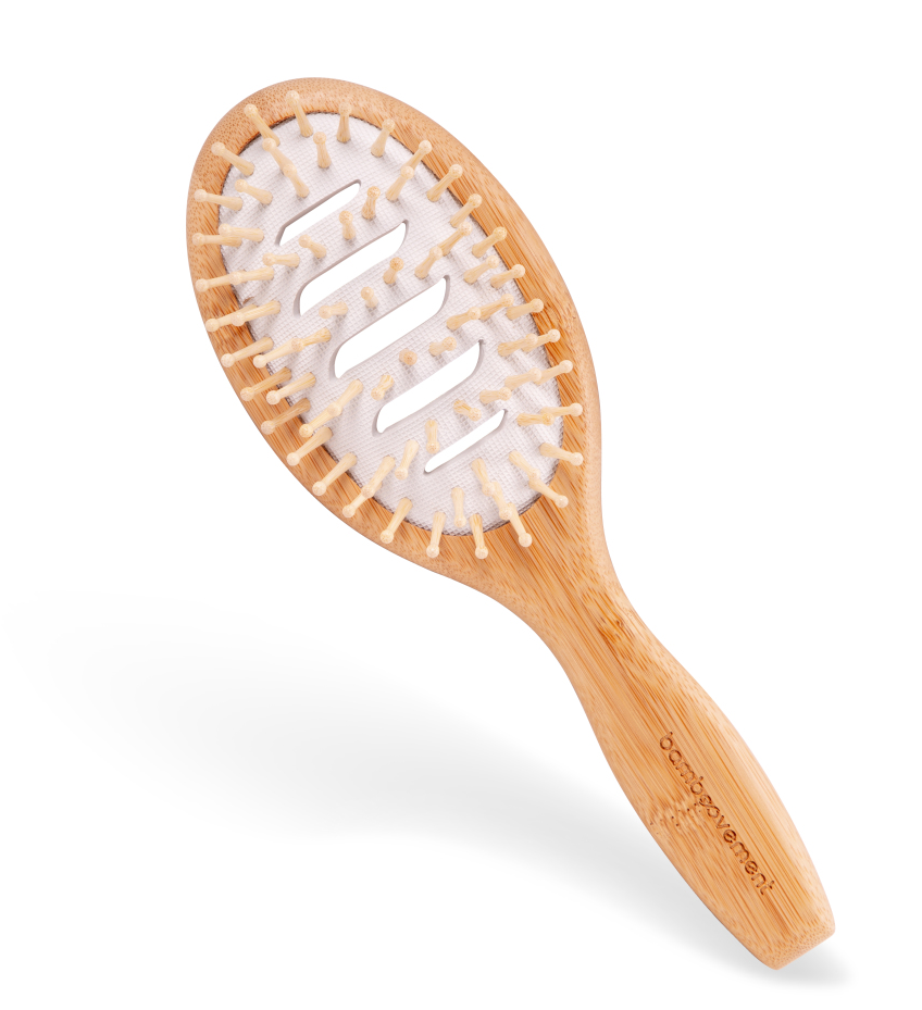 Bamboovement Haarborstel Vent (1 stuk) - image 2