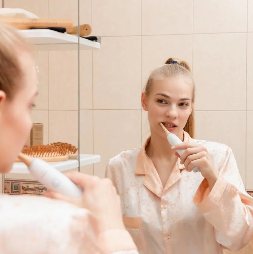 Bamboovement Bamboe Opzetborstel - voor Philips Sonicare Tandenborstels (4 stuks) - image 3