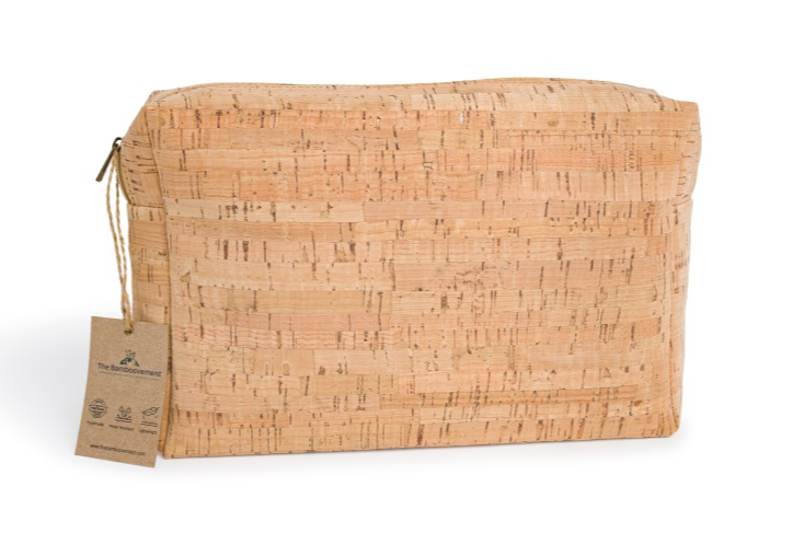 Bamboovement Toilettas Kurk (1 stuk)