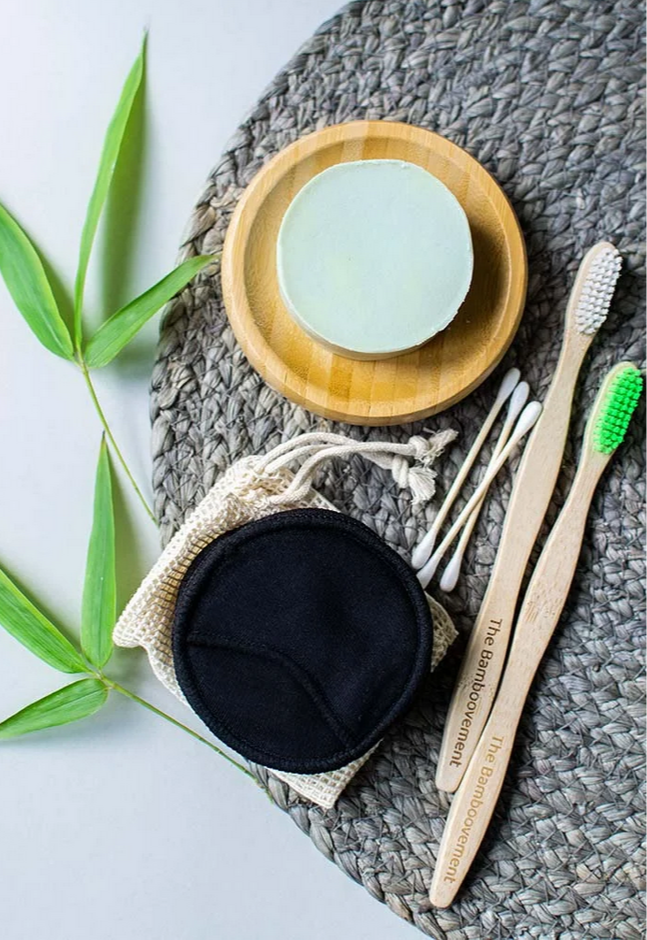 Bamboovement Herbruikbare Wattenschijfjes (6 stuks) - image 2