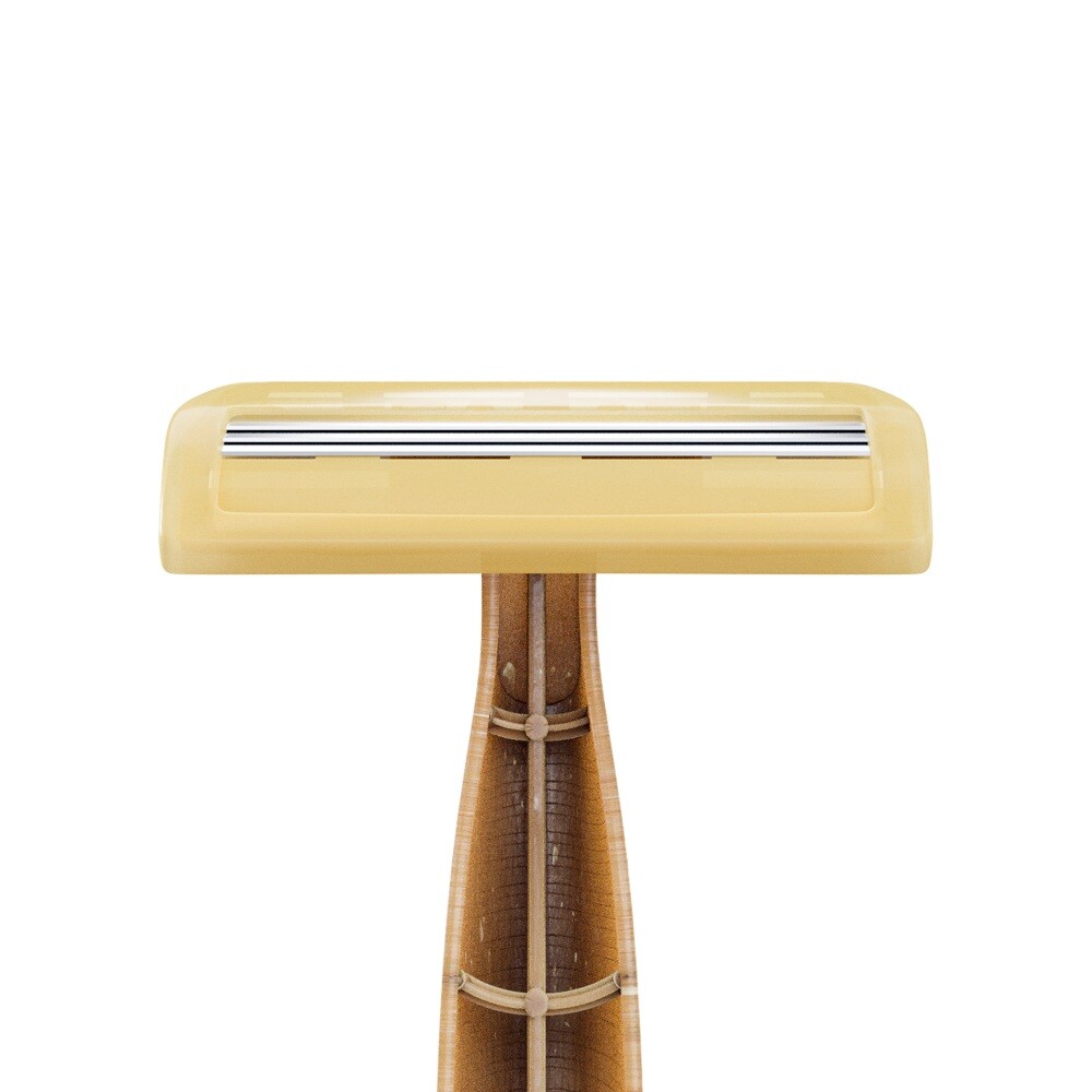 Bamboovement Wegwerpmesjes (5 stuks) - image 2