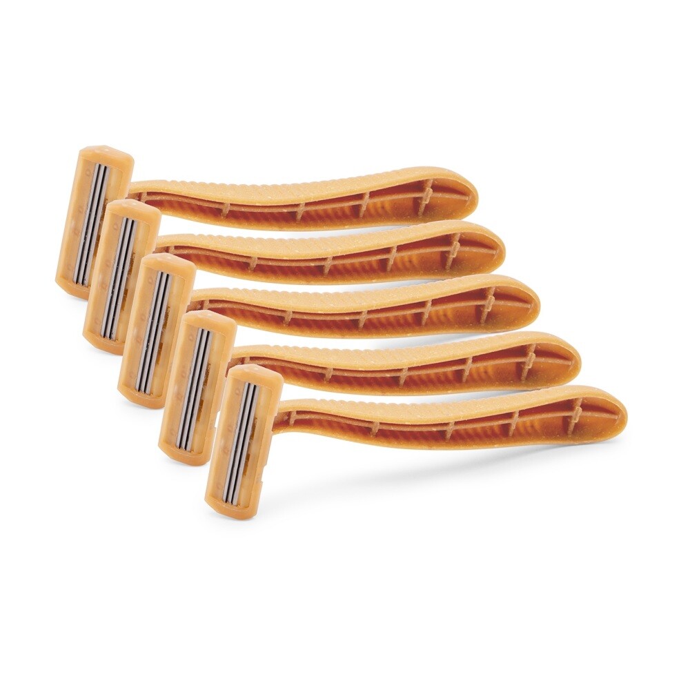 Bamboovement Wegwerpmesjes (5 stuks) - image 3