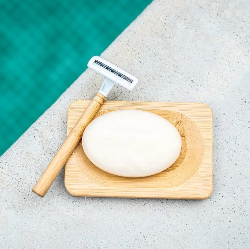 Bamboovement Bamboe Zeephouder Rechthoekig (1 stuk)