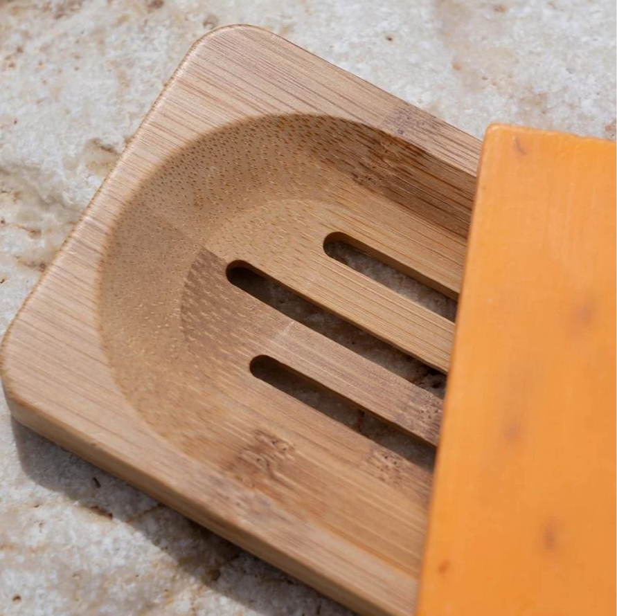 Bamboovement Bamboe Zeephouder Rechthoekig (1 stuk) - image 2