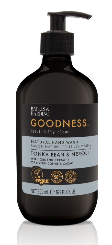 Baylis & Harding Tonka Bean & Neroli Hand Wash (500 ml)