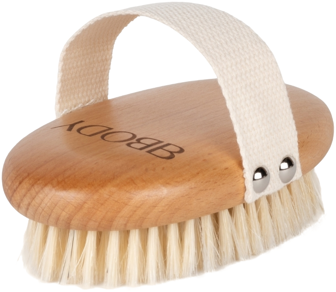 Bbody Dry Brush (1 stuk)