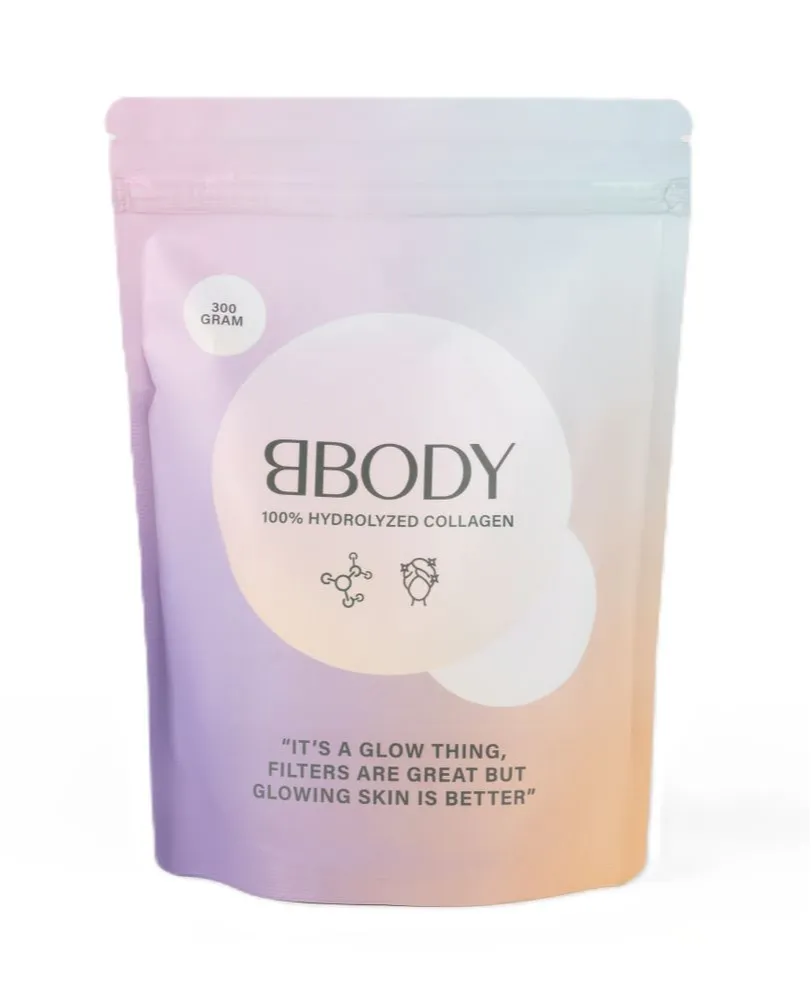 Bbody Tipeptide Collageen Poeder (300 gr)