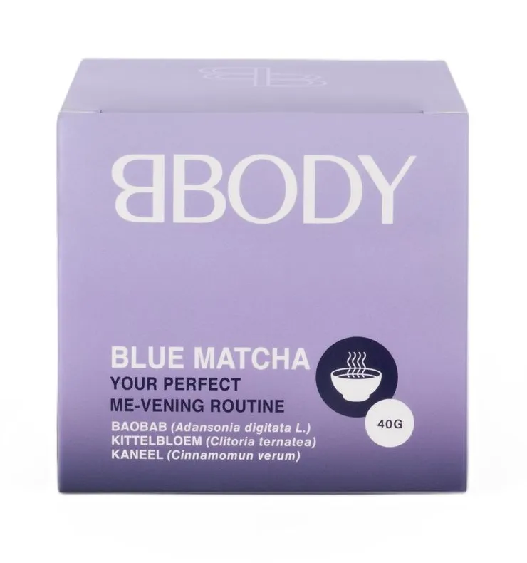 Bbody Blue Matcha (40 gr)
