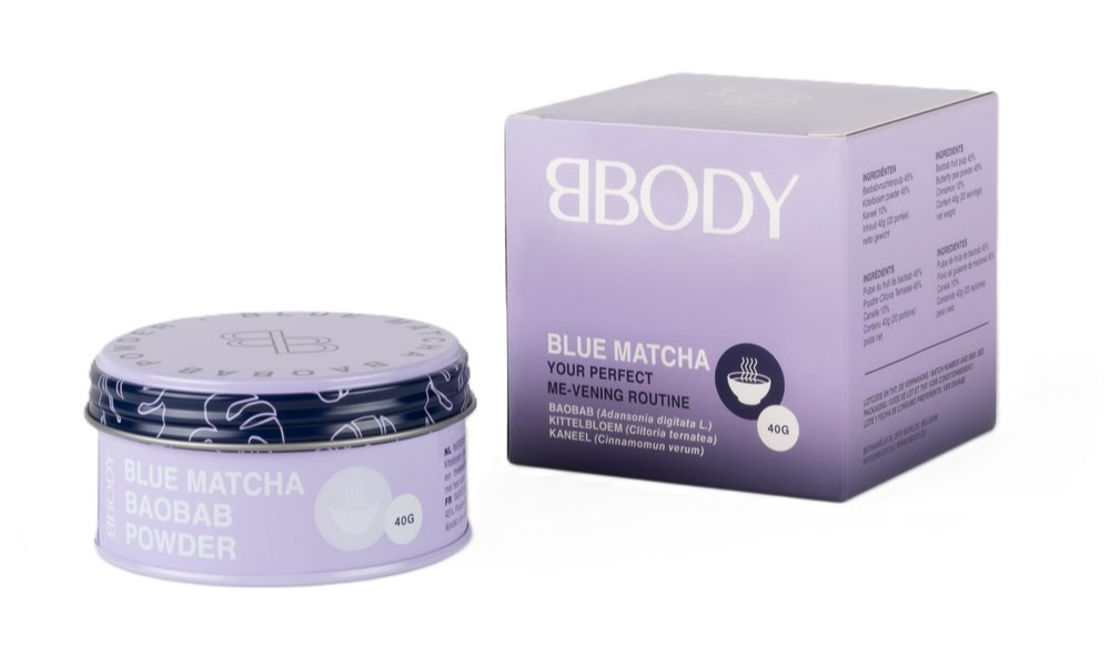 Bbody Blue Matcha (40 gr)