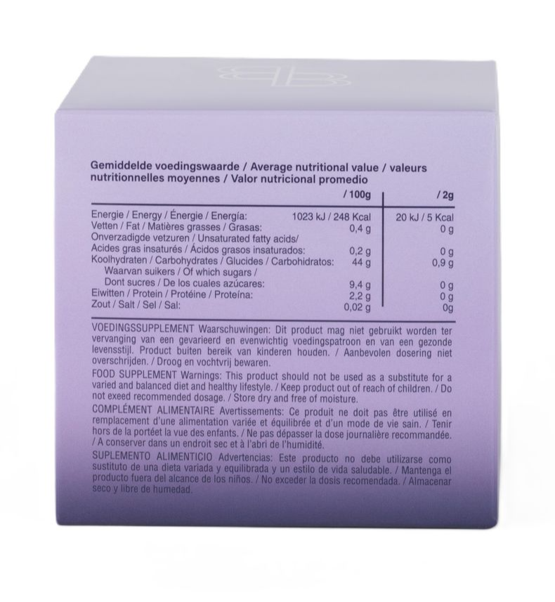 Bbody Blue Matcha (40 gr) - image 3