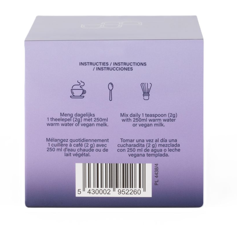 Bbody Blue Matcha (40 gr) - image 4