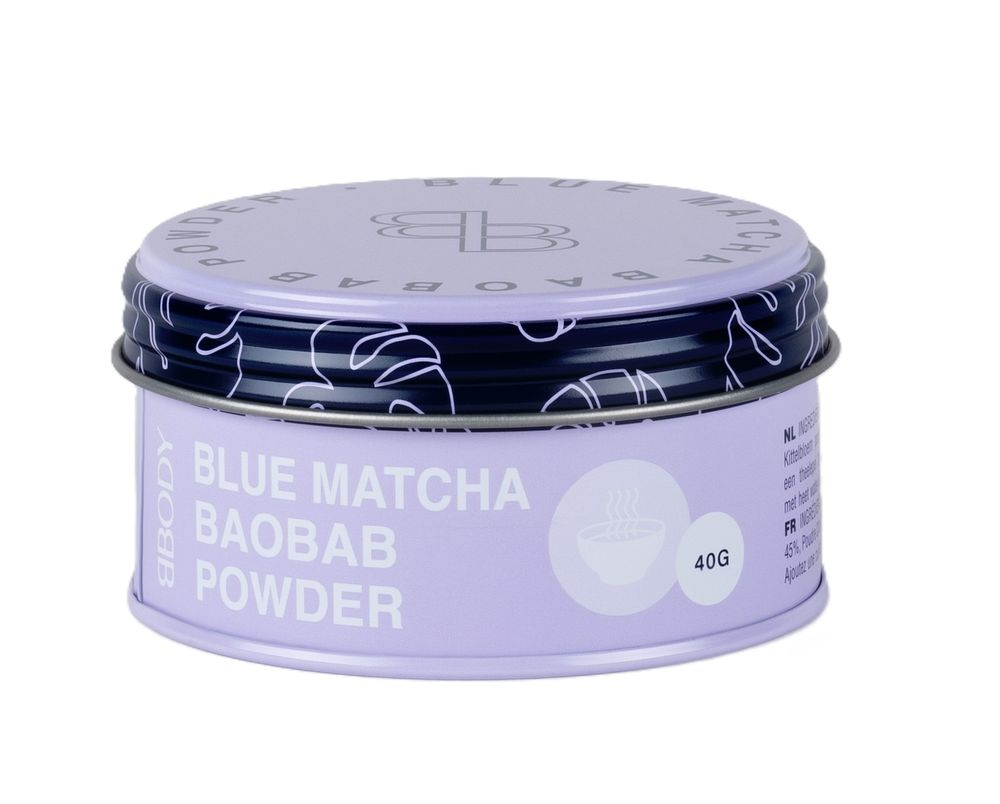 Bbody Blue Matcha (40 gr) - image 5