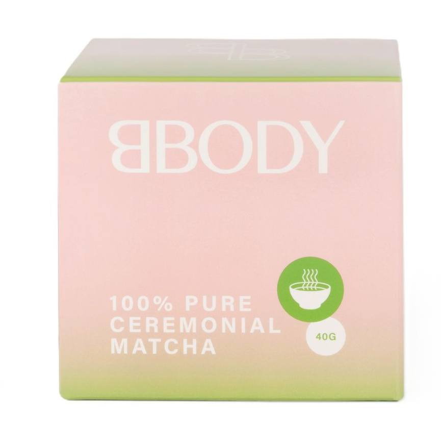 Bbody Pure Ceremonial Matcha (40 gr)
