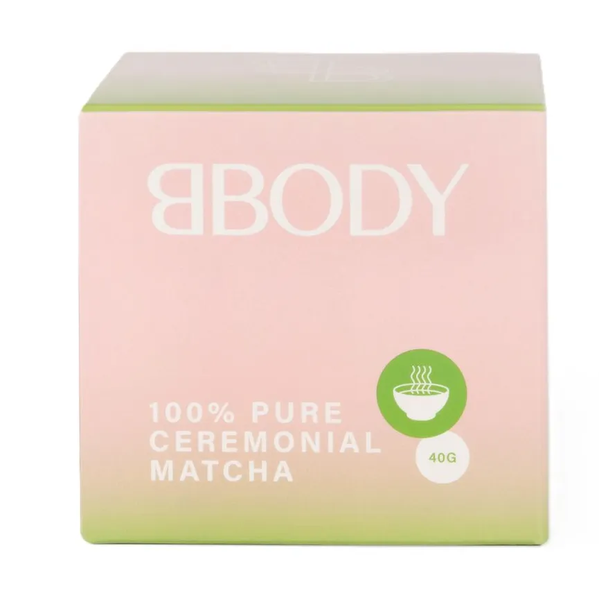 Bbody Pure Ceremonial Matcha (40 gr)