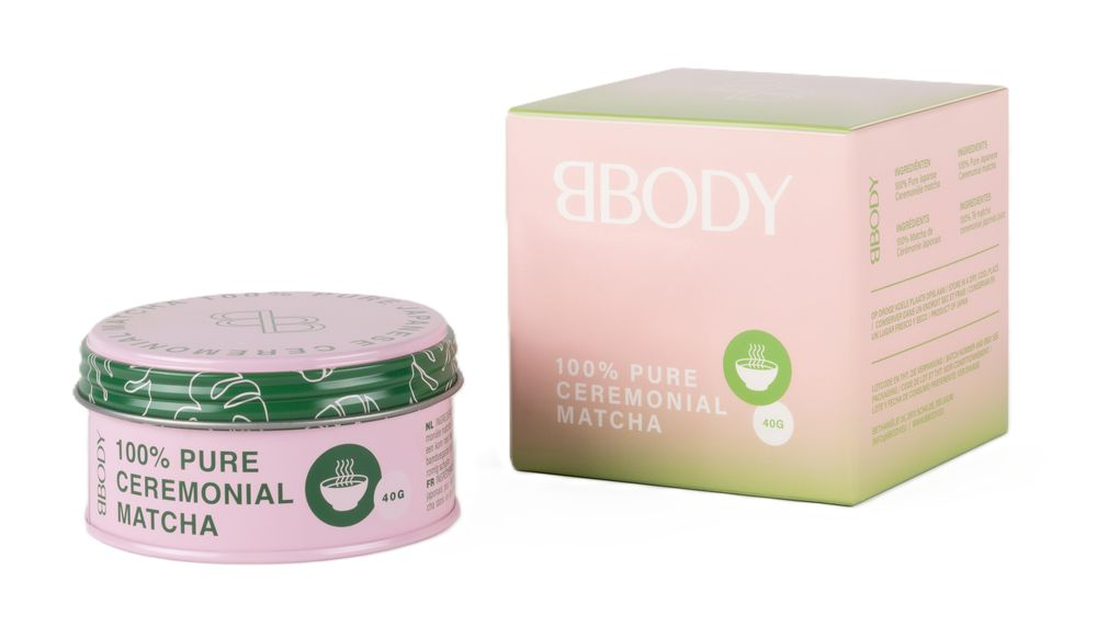 Bbody Pure Ceremonial Matcha (40 gr)
