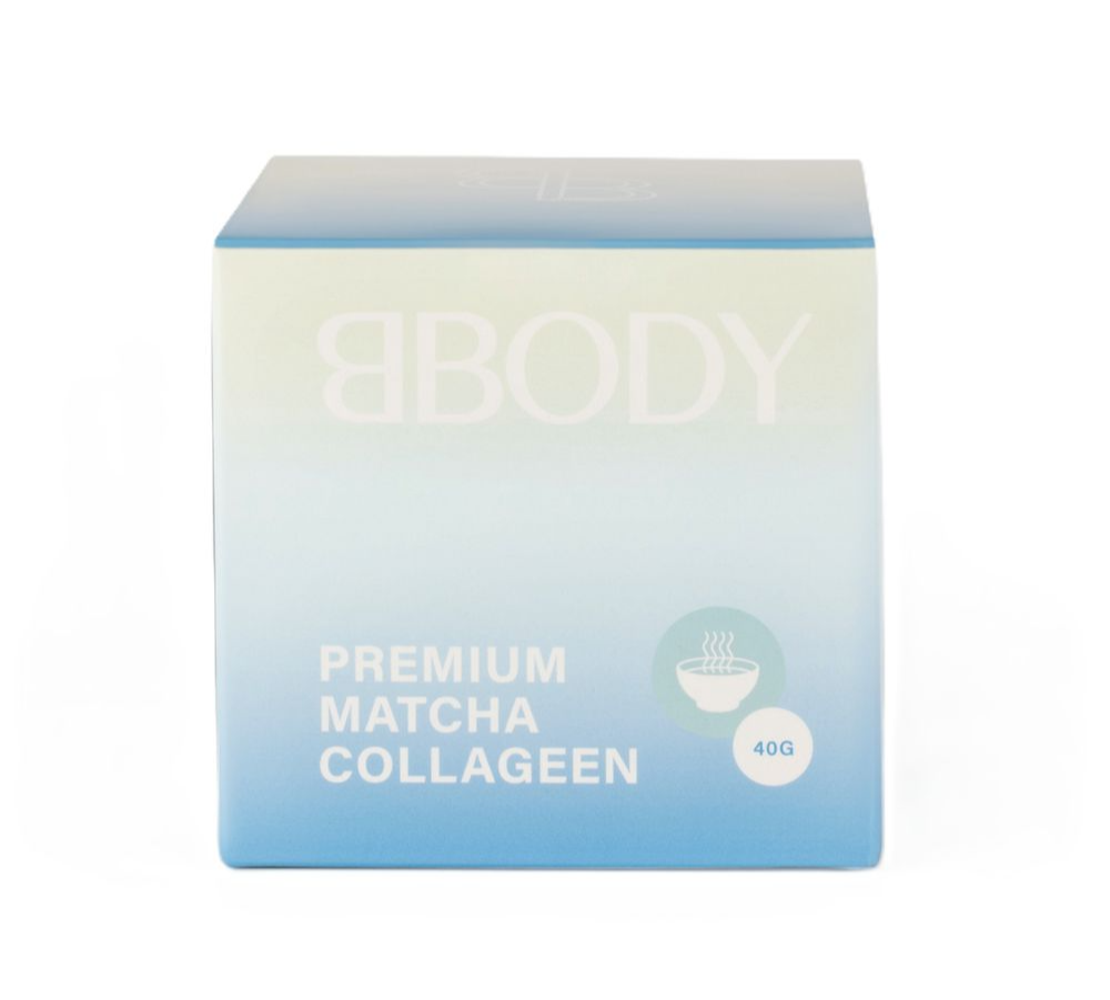 Bbody Premium Matcha Collageen (40 gr)