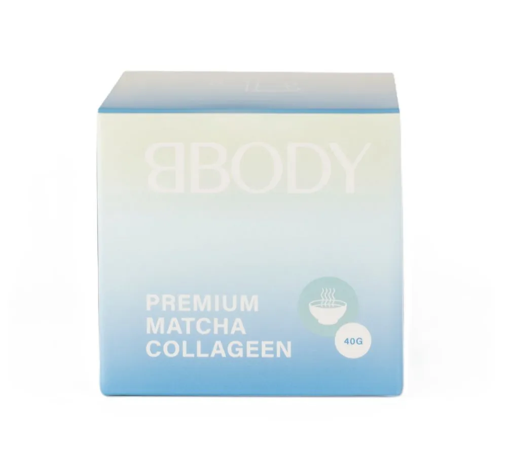 Bbody Premium Matcha Collageen (40 gr)