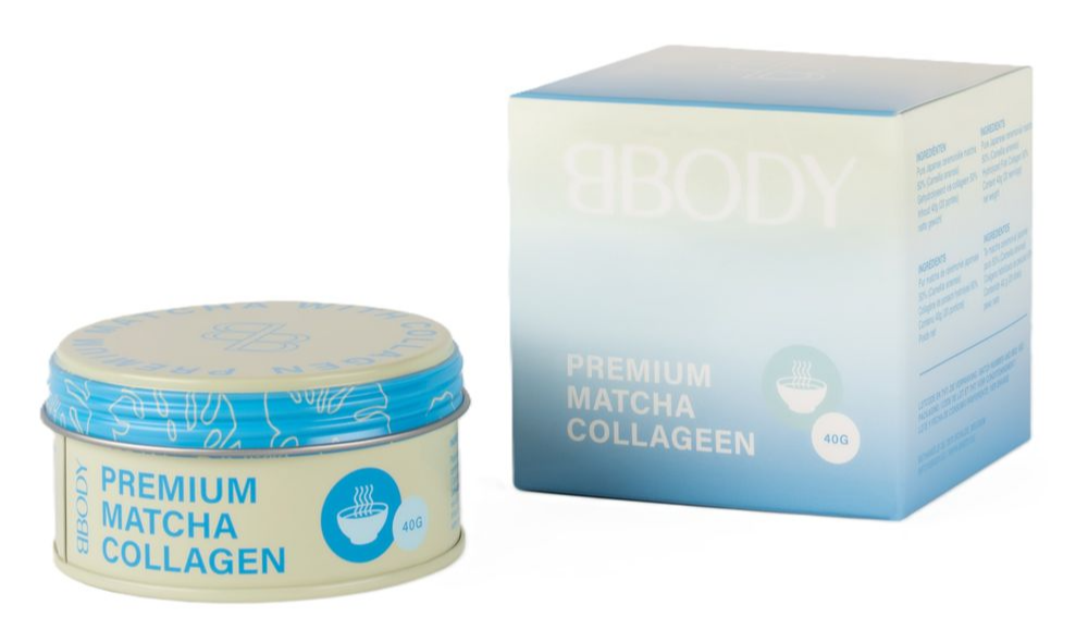 Bbody Premium Matcha Collageen (40 gr)