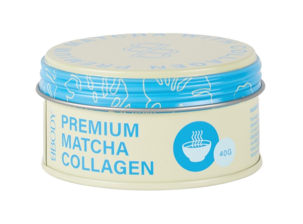 Bbody Premium Matcha Collageen (40 gr) - image 5