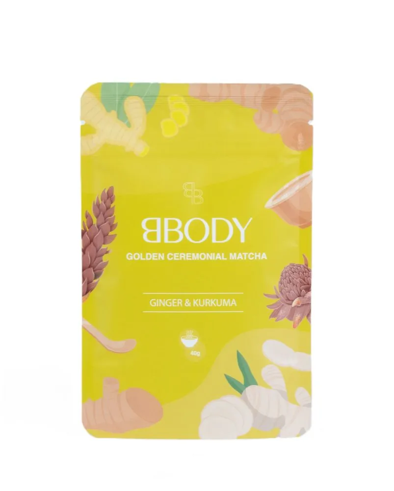 Bbody Golden Matcha Poeder (40 gr)