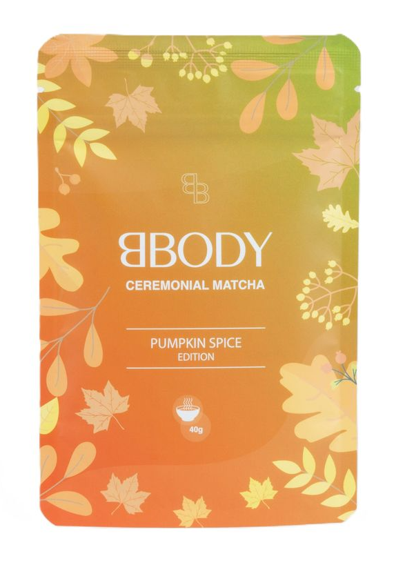 Bbody Matcha Pumpkin Spice Poeder (40 gr)
