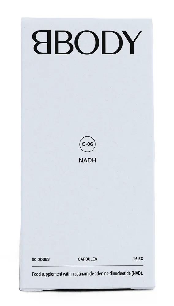 Bbody Nadh Capsules (30 capsules)