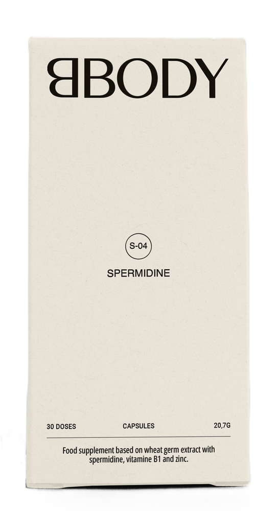 Bbody Spermidine Capsules (30 capsules)