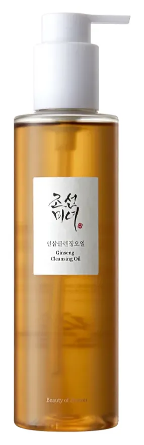Beauty of Joseon Ginseng Cleansing Oil (210 ml)