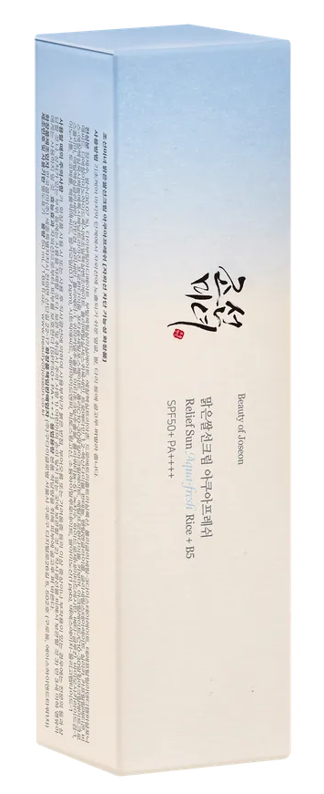 Beauty of Joseon Relief Sun Aqua Fresh SPF 50+ (50 ml)