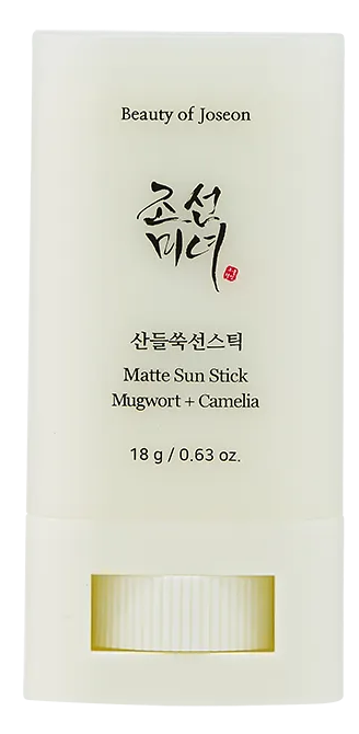 Beauty of Joseon Matte Sun Stick (18 gr)
