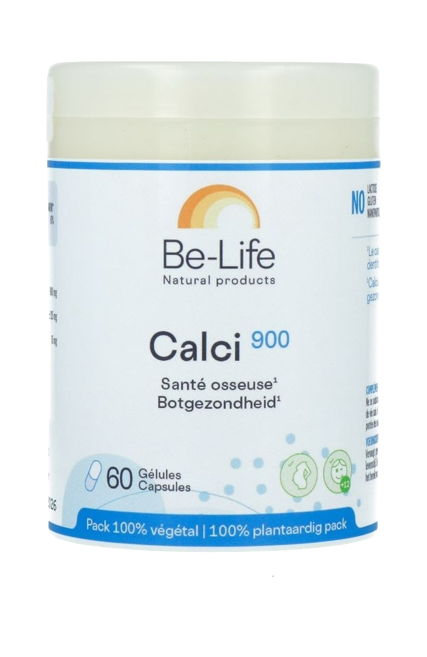 Be-life Calci 900 Capsules (60 capsules)