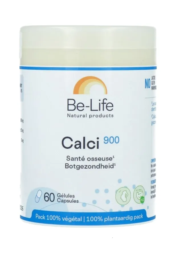 Be-life Calci 900 Capsules (60 capsules)