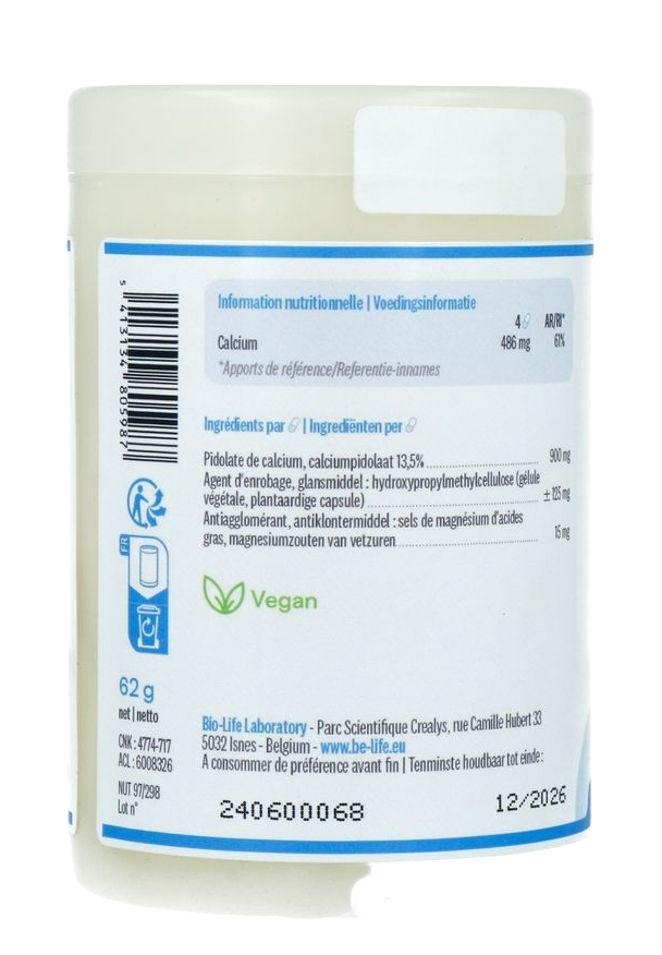 Be-life Calci 900 Capsules (60 capsules)