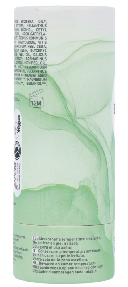Ben & Anna Lemon & Lime Sensitive Deo Stick (40 gr) - image 2