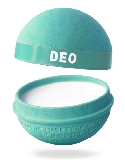 Ben & Anna Green Balance Deocrème (40 gr)