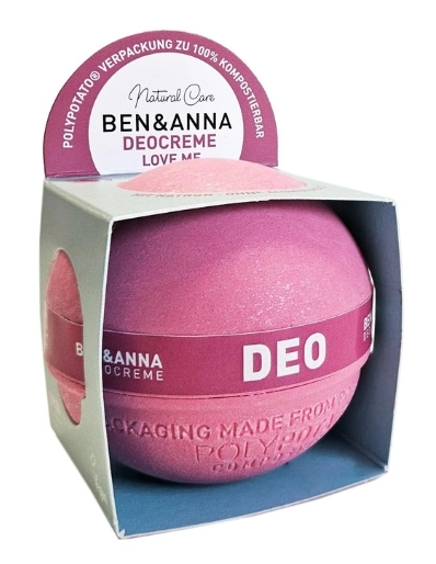 Ben & Anna Love Me Deocrème (40 gr)