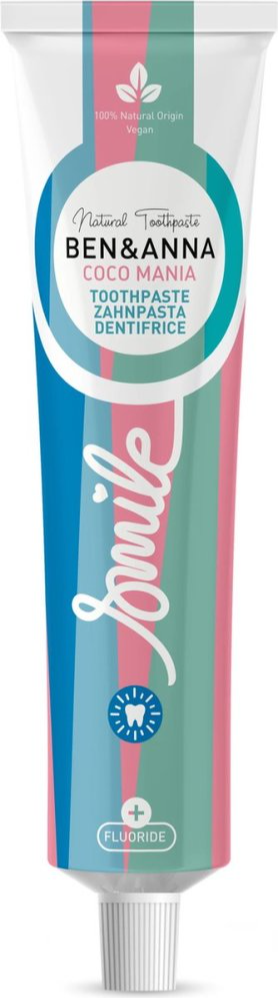 Ben & Anna Coco Mania Toothpaste (98 gr)