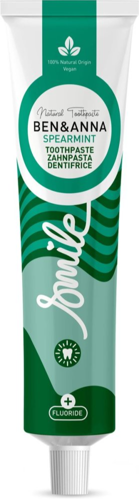 Ben & Anna Spearmint Toothpaste (98 gr)